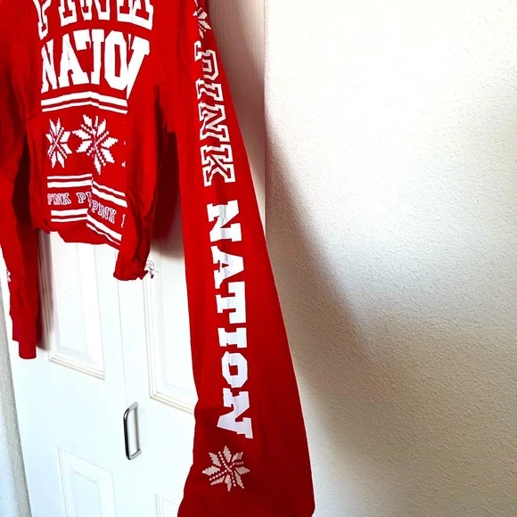 ***SOLD***Victoria’s Secret PINK Long Sleeve - Picture 5 of 5